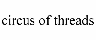 CIRCUS OF THREADS