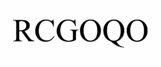 RCGOQO