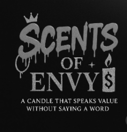 SCENTS OF ENVY A CANDLE THAT SPEAKS VALUE WITHOUT SAYING A WORD