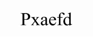 PXAEFD