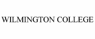 WILMINGTON COLLEGE