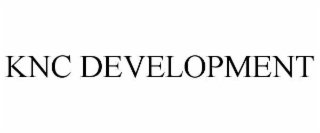 KNC DEVELOPMENT