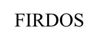FIRDOS
