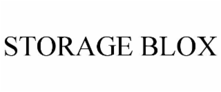 STORAGE BLOX