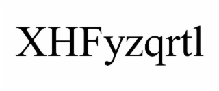XHFYZQRTL