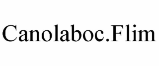 CANOLABOC.FLIM