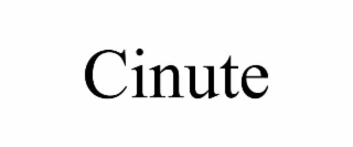 CINUTE