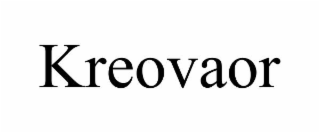 KREOVAOR
