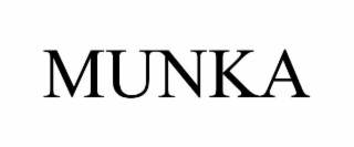 MUNKA