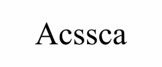 ACSSCA