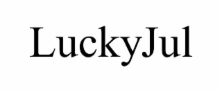 LUCKYJUL