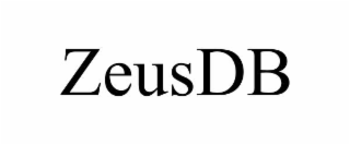 ZEUSDB