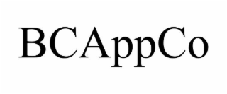 BCAPPCO