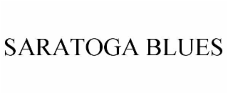 SARATOGA BLUES