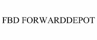 FBD FORWARDDEPOT