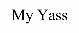 MY YASS