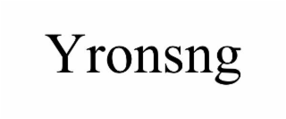 YRONSNG