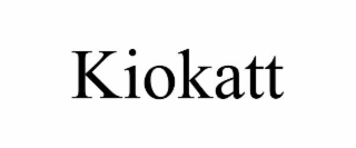 KIOKATT