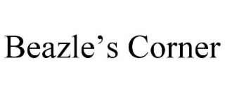 BEAZLEâS CORNER