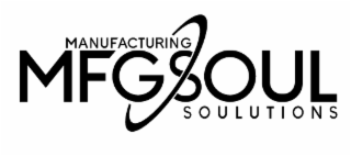 MANUFACTURING MFGSOUL SOULUTIONS