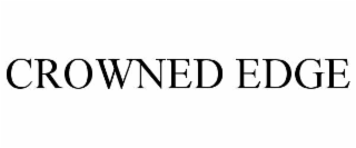 CROWNED EDGE