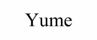 YUME