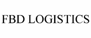 FBD LOGISTICS
