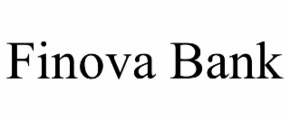 FINOVA BANK