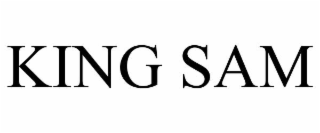 KING SAM