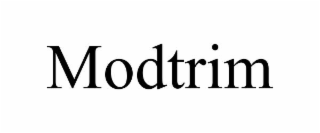 MODTRIM