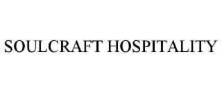 SOULCRAFT HOSPITALITY