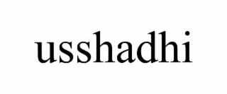 USSHADHI