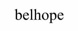 BELHOPE