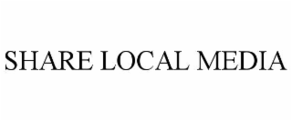 SHARE LOCAL MEDIA