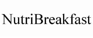 NUTRIBREAKFAST