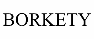 BORKETY