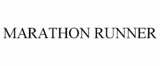 MARATHON RUNNER