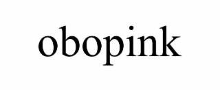 OBOPINK
