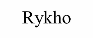 RYKHO