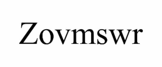 ZOVMSWR