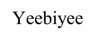 YEEBIYEE