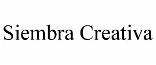 SIEMBRA CREATIVA