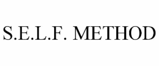 S.E.L.F. METHOD