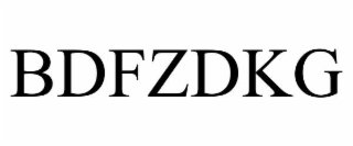 BDFZDKG