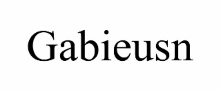 GABIEUSN