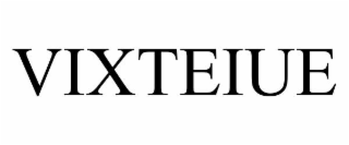 VIXTEIUE
