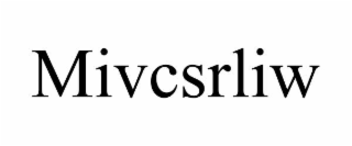 MIVCSRLIW