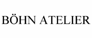 BÃHN ATELIER