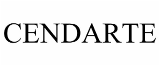 CENDARTE