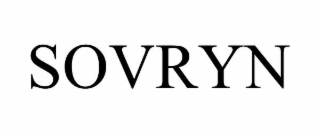 SOVRYN